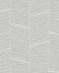 Woven Chevron wallpaper by Eijffinger – grasscloth chevron texture design