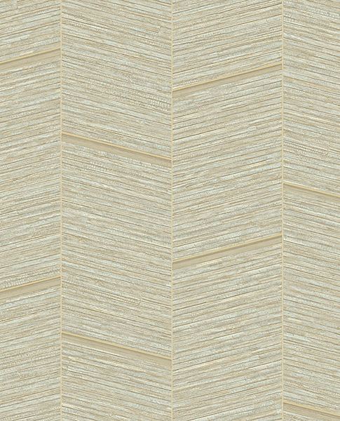 Woven Chevron wallpaper by Eijffinger – grasscloth chevron texture design