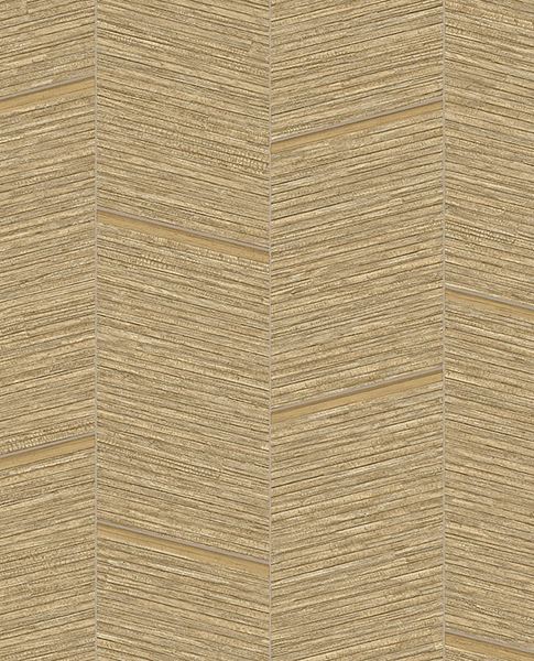 Woven Chevron wallpaper by Eijffinger – grasscloth chevron texture design