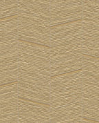 Woven Chevron wallpaper by Eijffinger – grasscloth chevron texture design