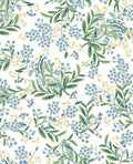 Wildflower Sprig wallpaper by Eijffinger – leafy floral sprig design