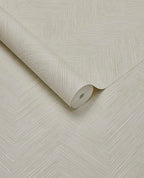 Woven Herringbone wallpaper by Eijffinger – woven herringbone texture design