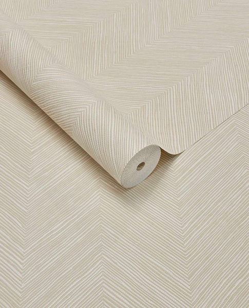 Woven Herringbone wallpaper by Eijffinger – woven herringbone texture design
