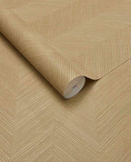 Woven Herringbone wallpaper by Eijffinger – woven herringbone texture design