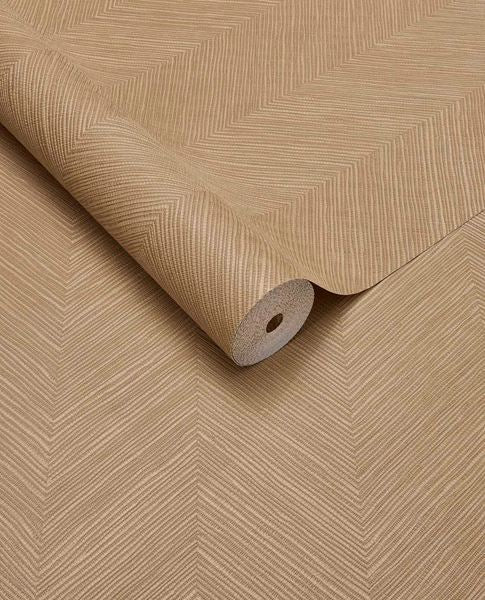 Woven Herringbone wallpaper by Eijffinger – woven herringbone texture design