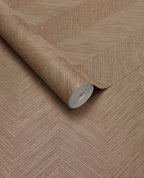 Woven Herringbone wallpaper by Eijffinger – woven herringbone texture design