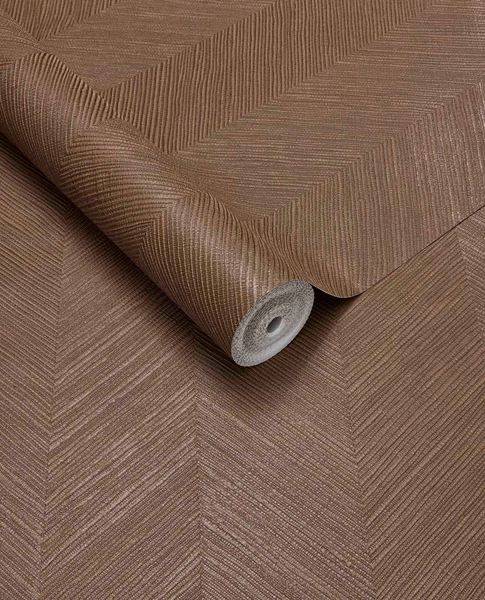 Woven Herringbone wallpaper by Eijffinger – woven herringbone texture design