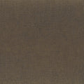 Rhodium wallpaper by Casamance in Noir - metallic design