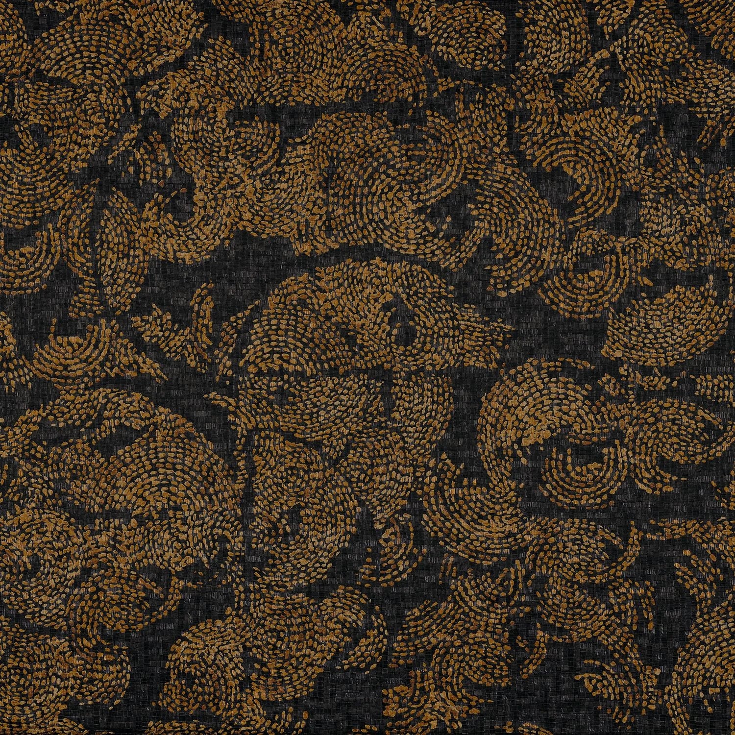 Venetie - Noir/Dore