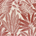 Aloes - Terracotta/Grege