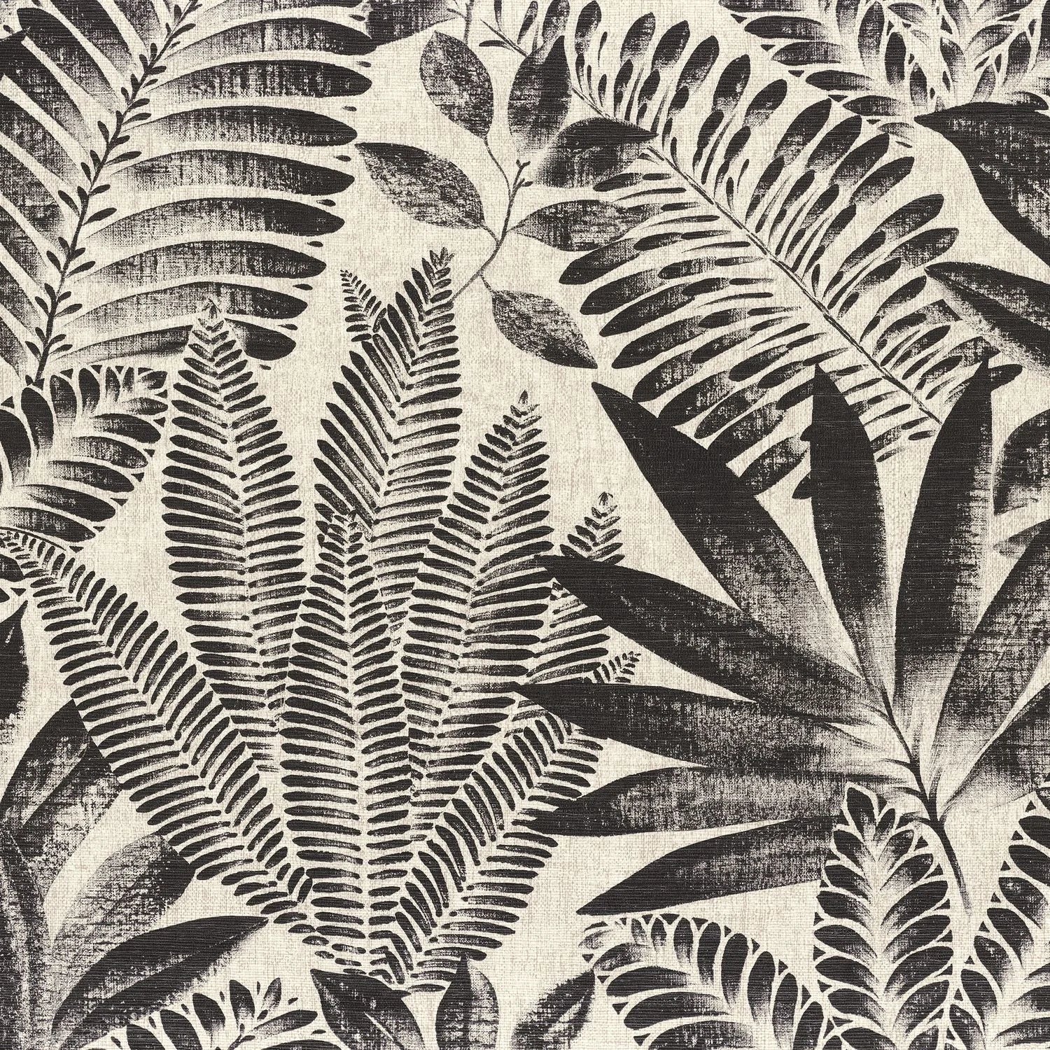 Aloes - Noir/Grege