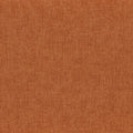 Diola wallpaper by Casamance in Orange Brulee - metallic design