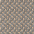 Adenium wallpaper by Casamance in Mordore - metallic design