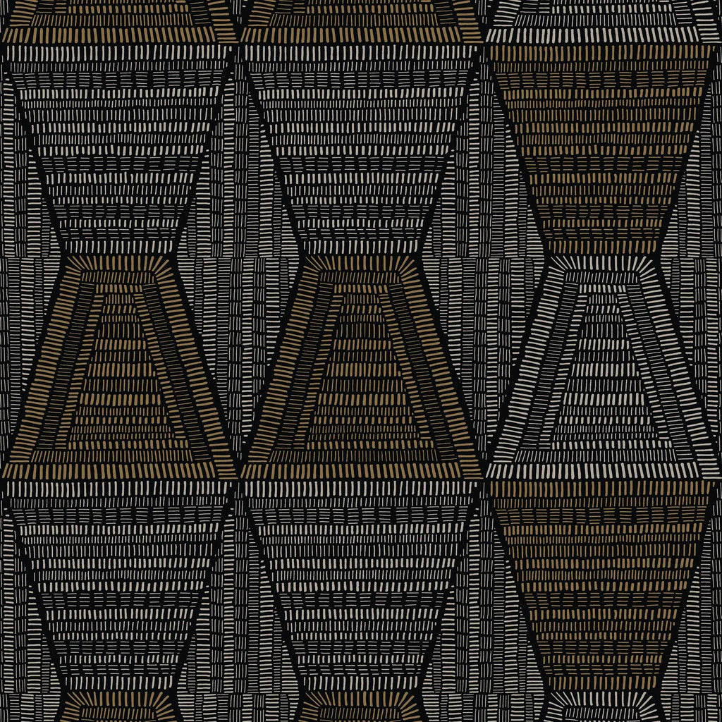 Daia - Noir/Dore