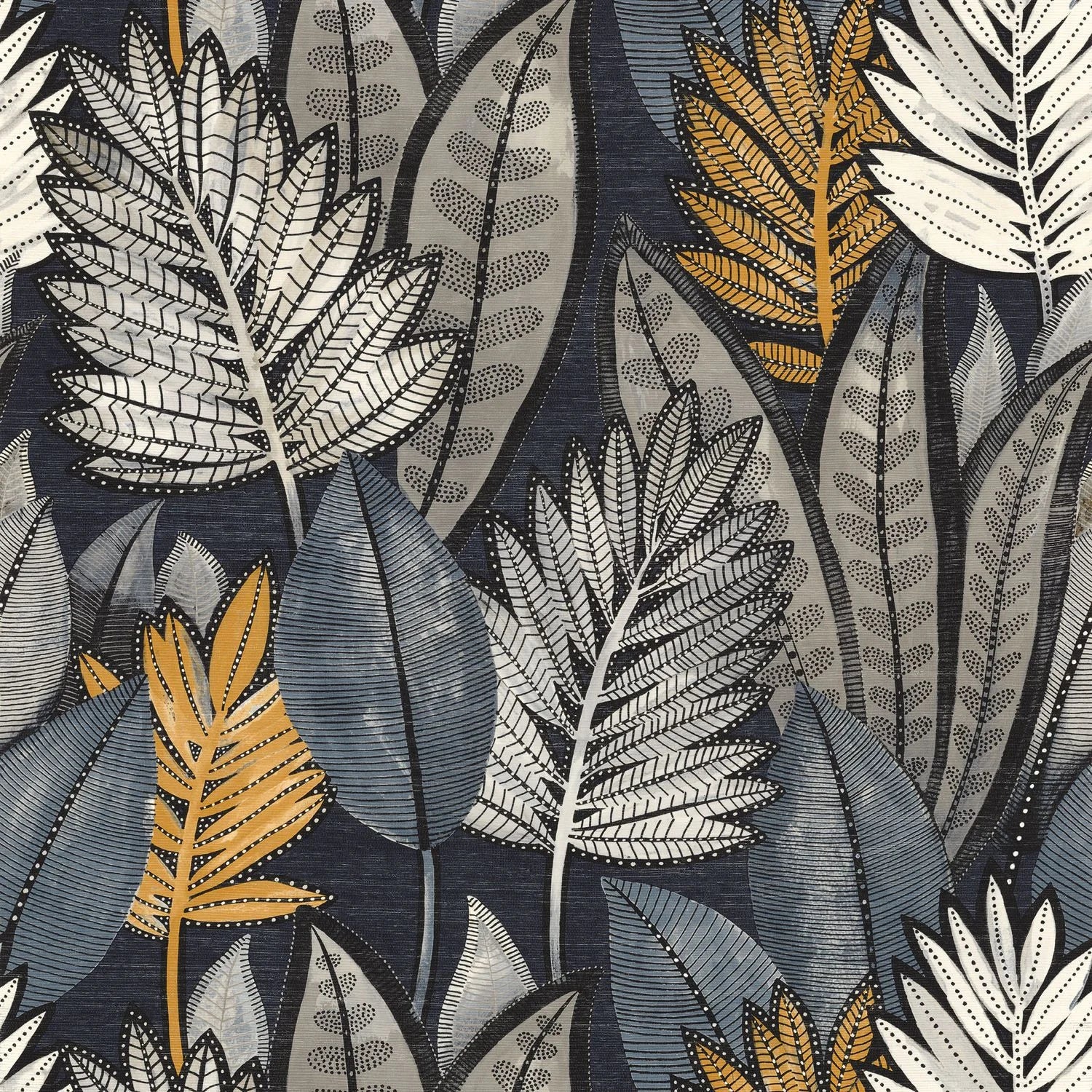 Sabal - Encre/Ocre