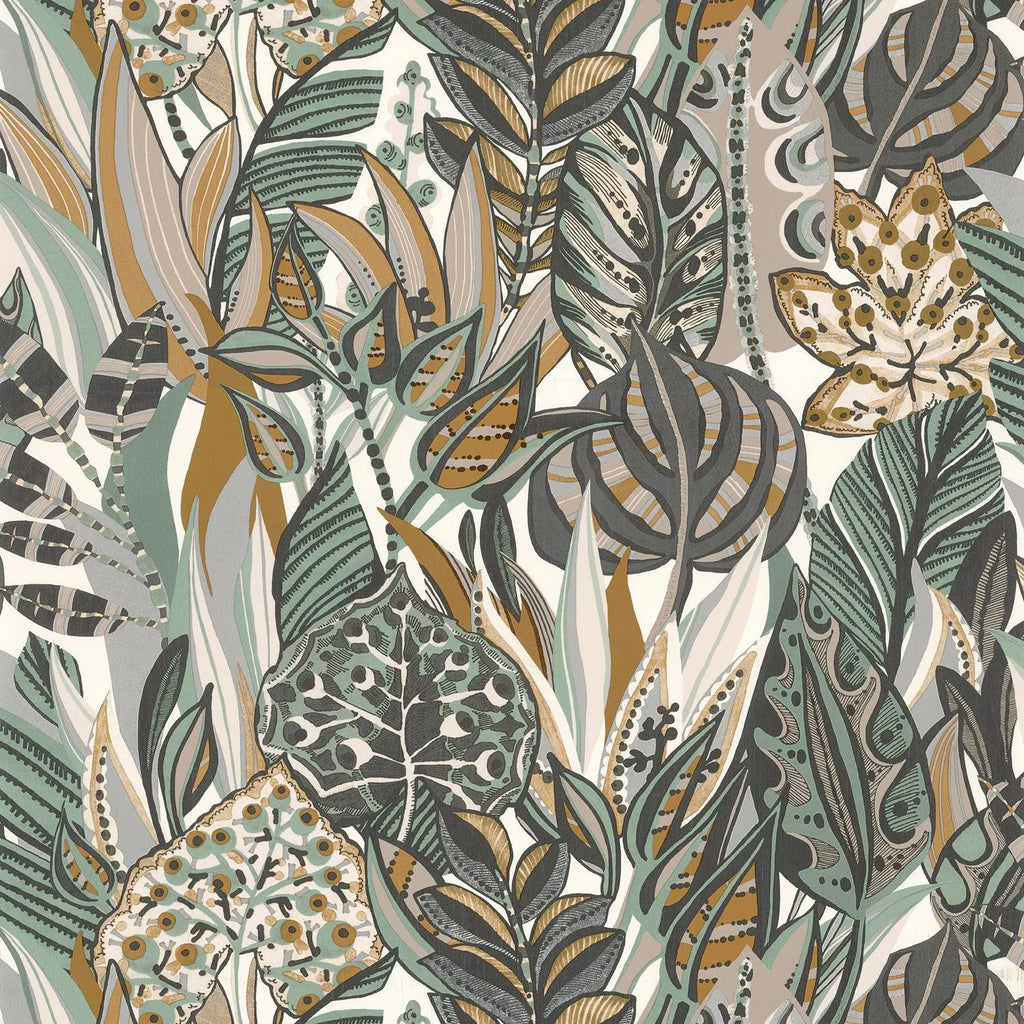 Desirade - Blanc/Celadon