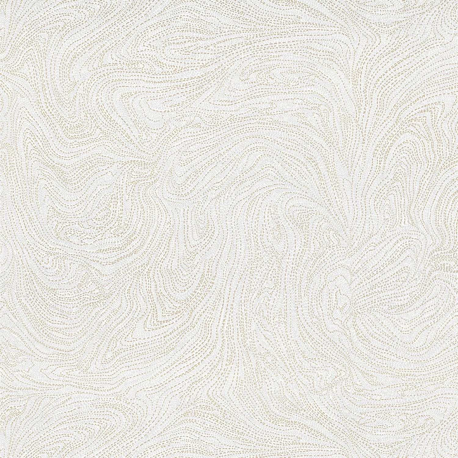 Voie lactee - Blanc/Dore