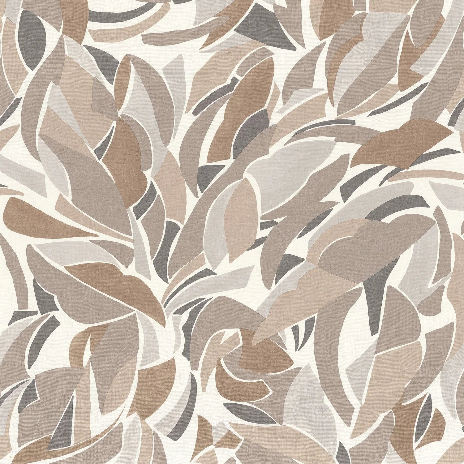 Collage - Blanc/Sable