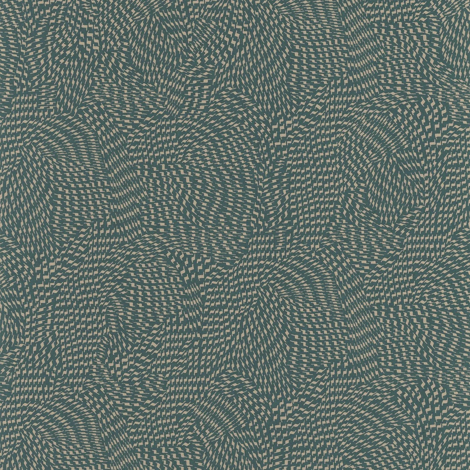 Passy - Vert De Gris Foncé/Beige