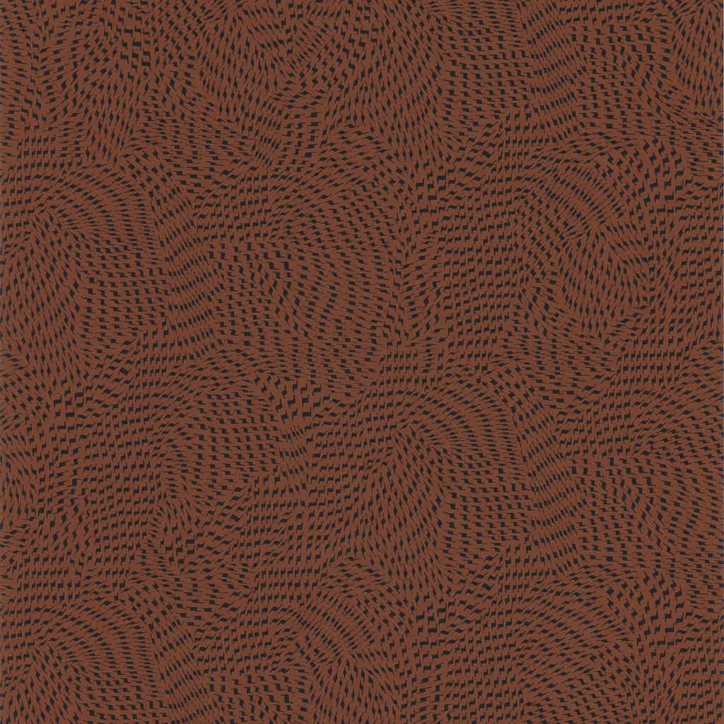Passy - Terracotta/Noir