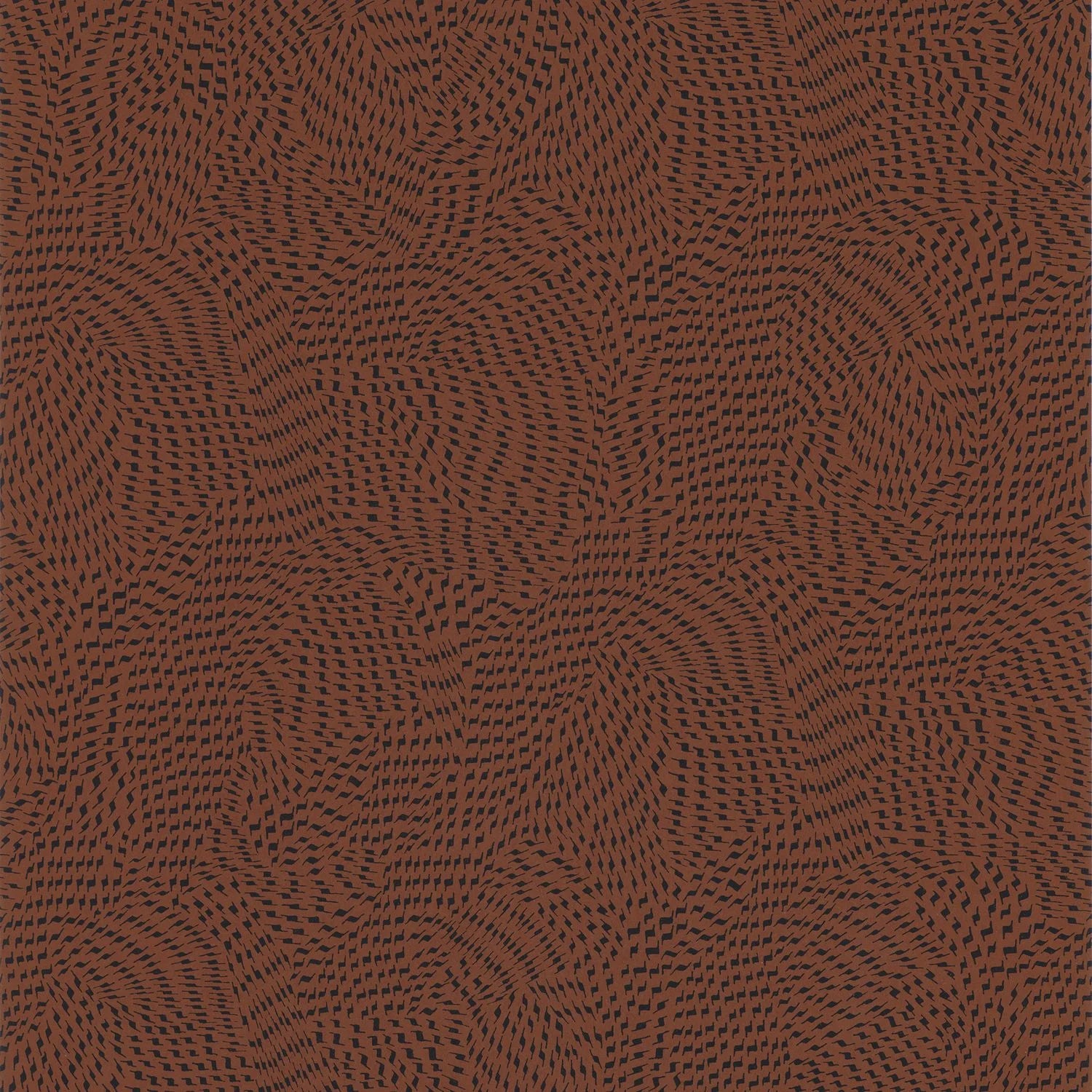 Passy - Terracotta/Noir