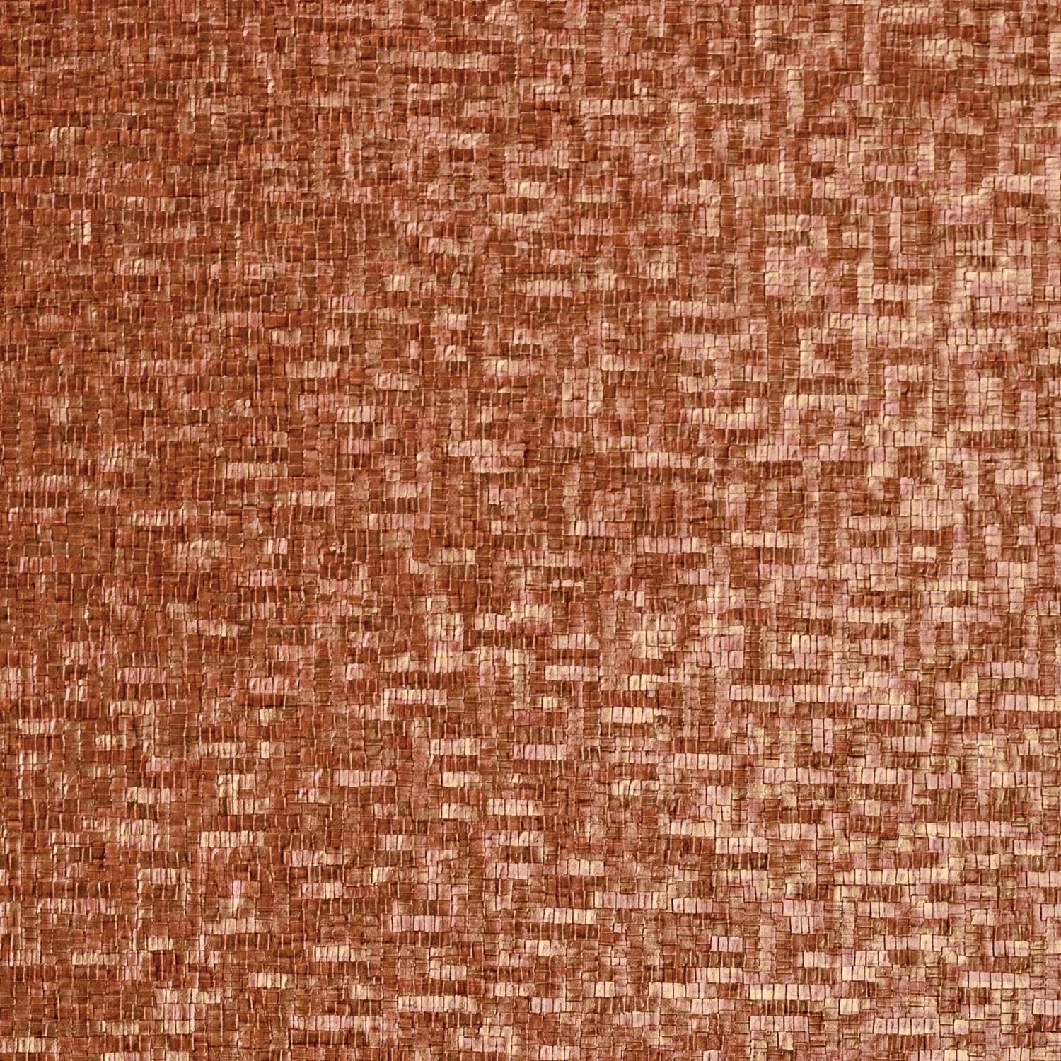 Tessela - Rouille/Doré