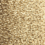 Pyrite wallpaper by Casamance in Or - metallic design