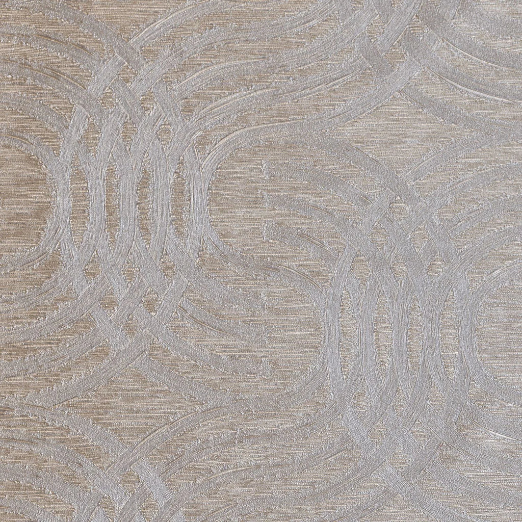 Auraria - Taupe/Argenté