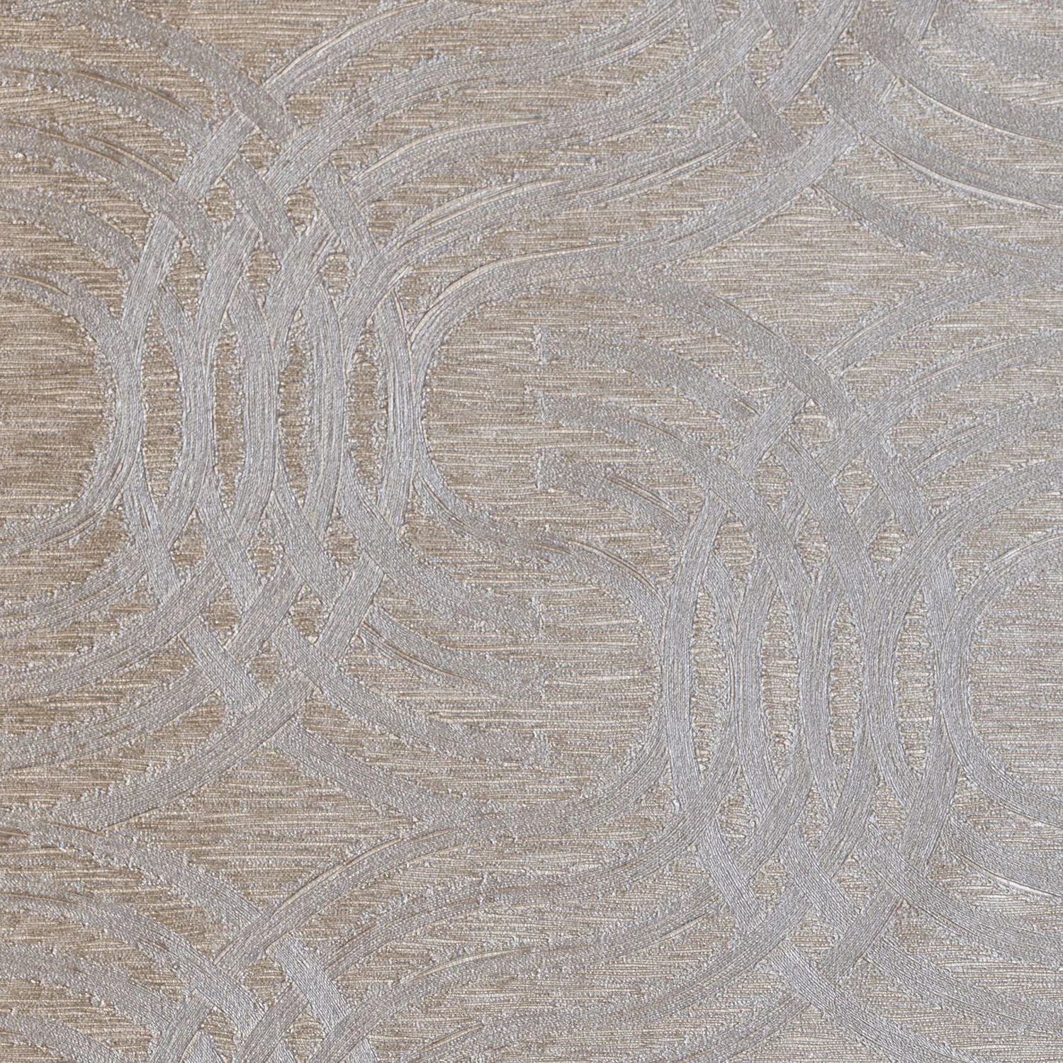 Auraria - Taupe/Argenté