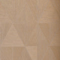 Parangon wallpaper by Casamance in Mordoré - metallic design