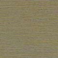 Zostera wallpaper by Casamance in Kaki - metallic design