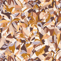 Plongeon wallpaper by Casamance in Ocre/Nude
