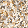 Plongeon wallpaper by Casamance in Sable/Camel