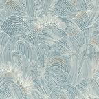 Marée haute - Bleu Persan