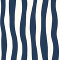Sundae wallpaper by Casamance in Marine