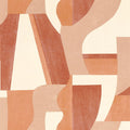 Gino wallpaper by Casamance in Terre De Sienne