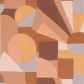 Sonia wallpaper by Casamance in Nude