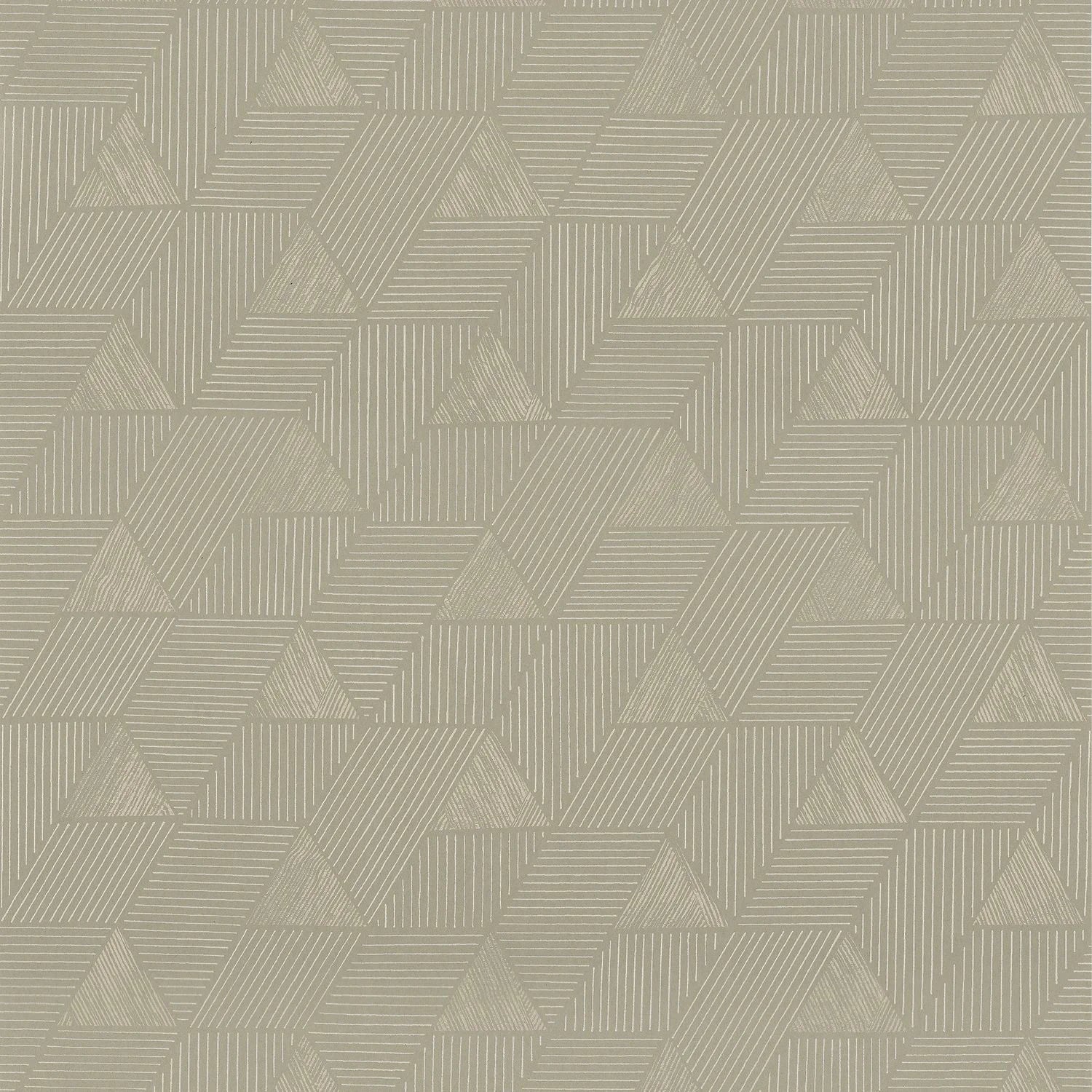 Méroé - Vert Cendré/Doré