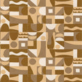Gourna - Ocre/Doré