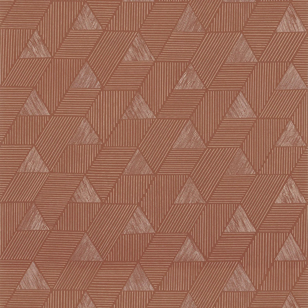 Méroé - Terre Battue/Cuivre