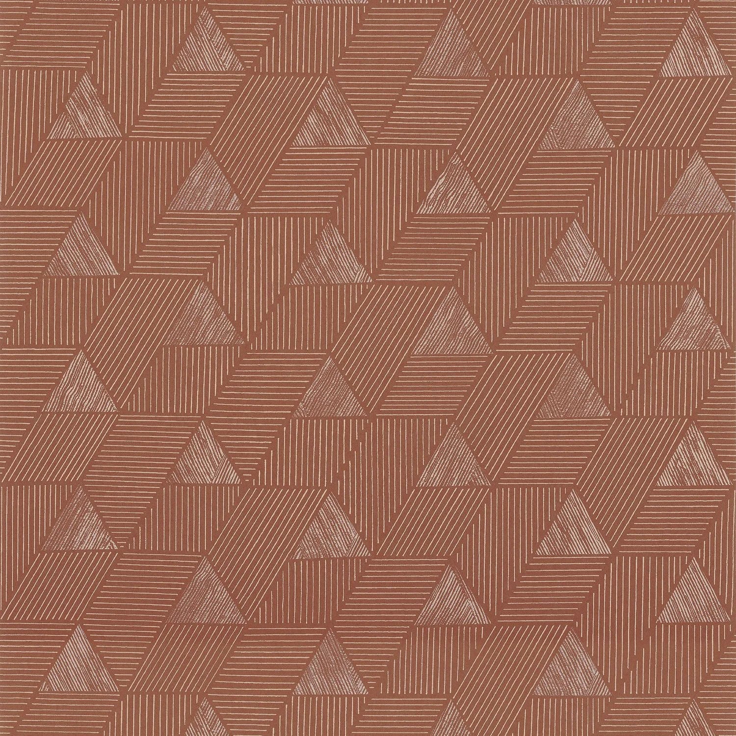 Méroé - Terre Battue/Cuivre