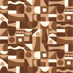Gourna - Terracotta/Cuivre