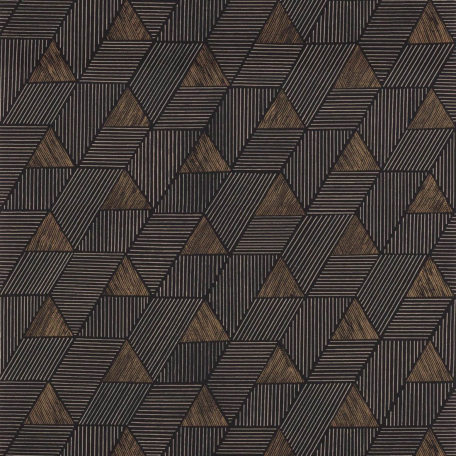 Méroé - Noir/Mordoré