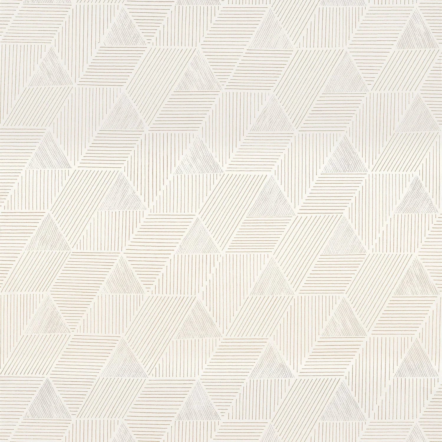 Méroé - Blanc/Doré