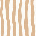 Sundae wallpaper by Casamance in Sable