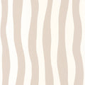Sundae wallpaper by Casamance in Beige Poudré