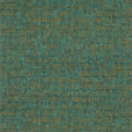 Faenza wallpaper by Casamance in Émeraude - metallic design