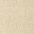 Bizen wallpaper by Casamance in Sable - metallic design
