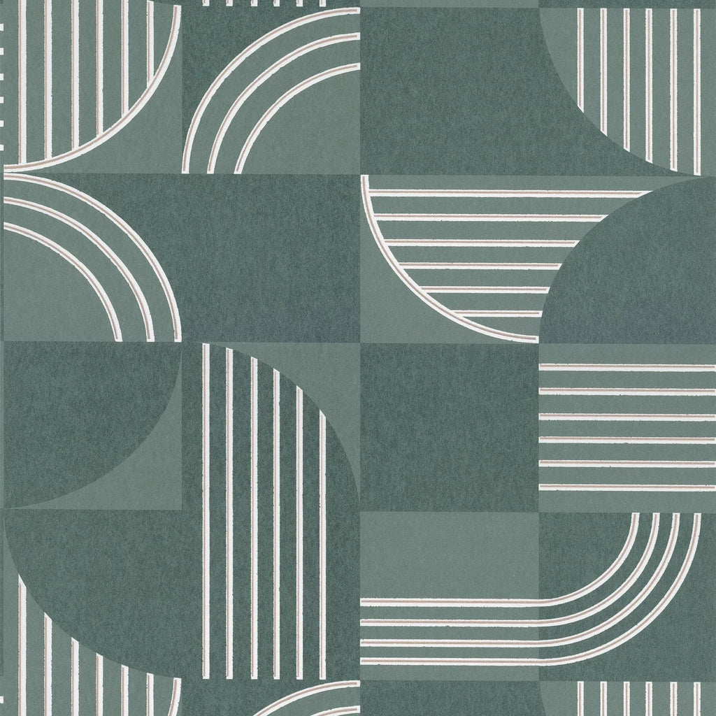 Années 30 - Vert De Gris