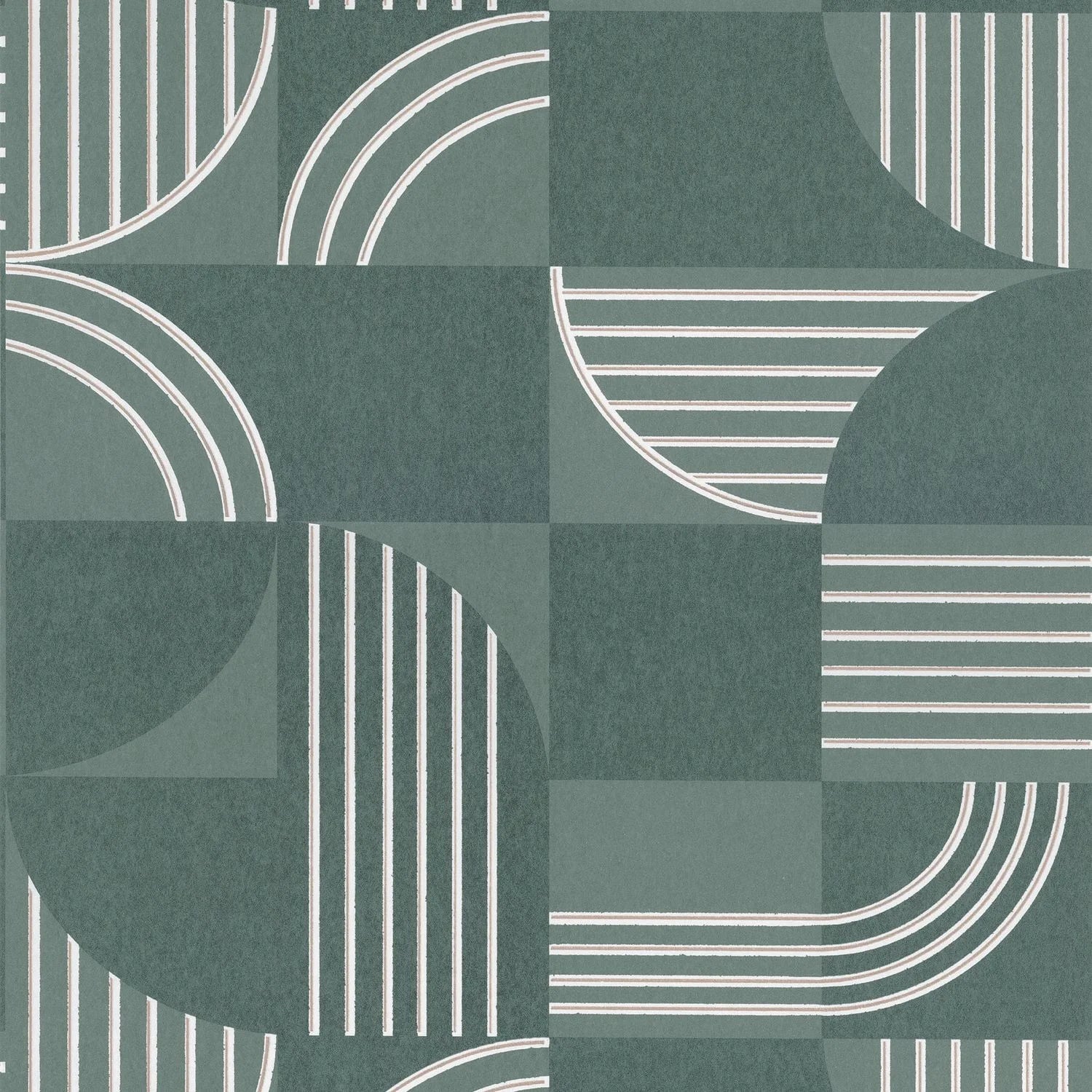 Années 30 - Vert De Gris